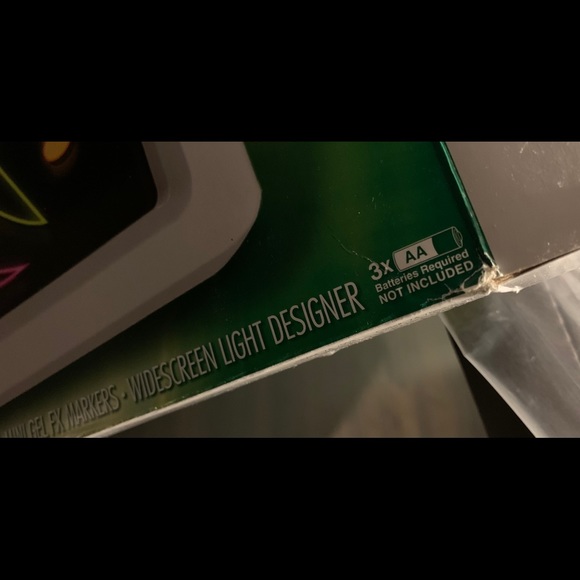 Crayola light designer wide screen drawing board - Picture 7 of 9